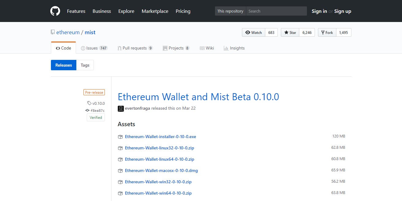 Ethereum wallet linux howto btc index